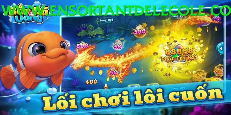 Game Bắn Cá Đổi Thưởng - Betbb